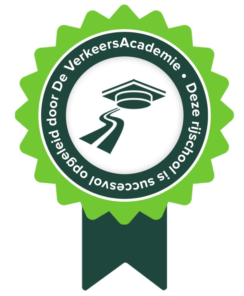 De VerkeersAcademie Badge